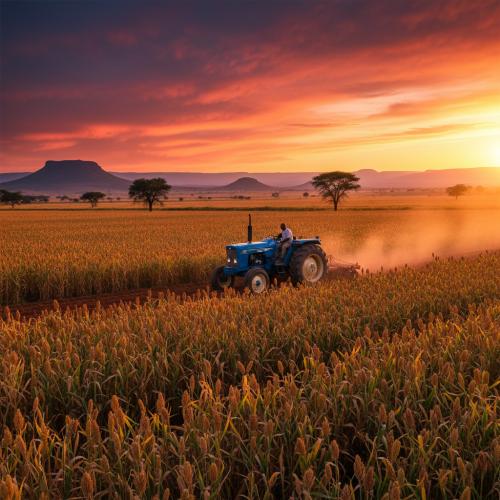 Agriculture-sector