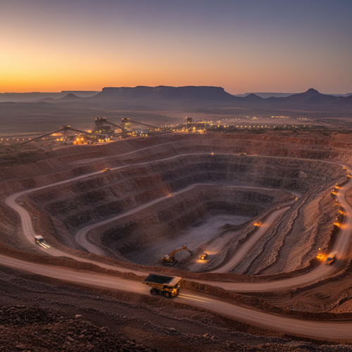 mining